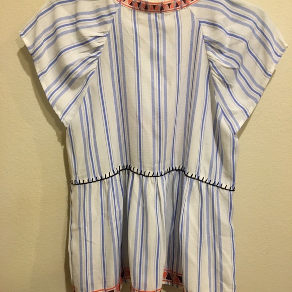 Embroidered top - Picture 3 of 3